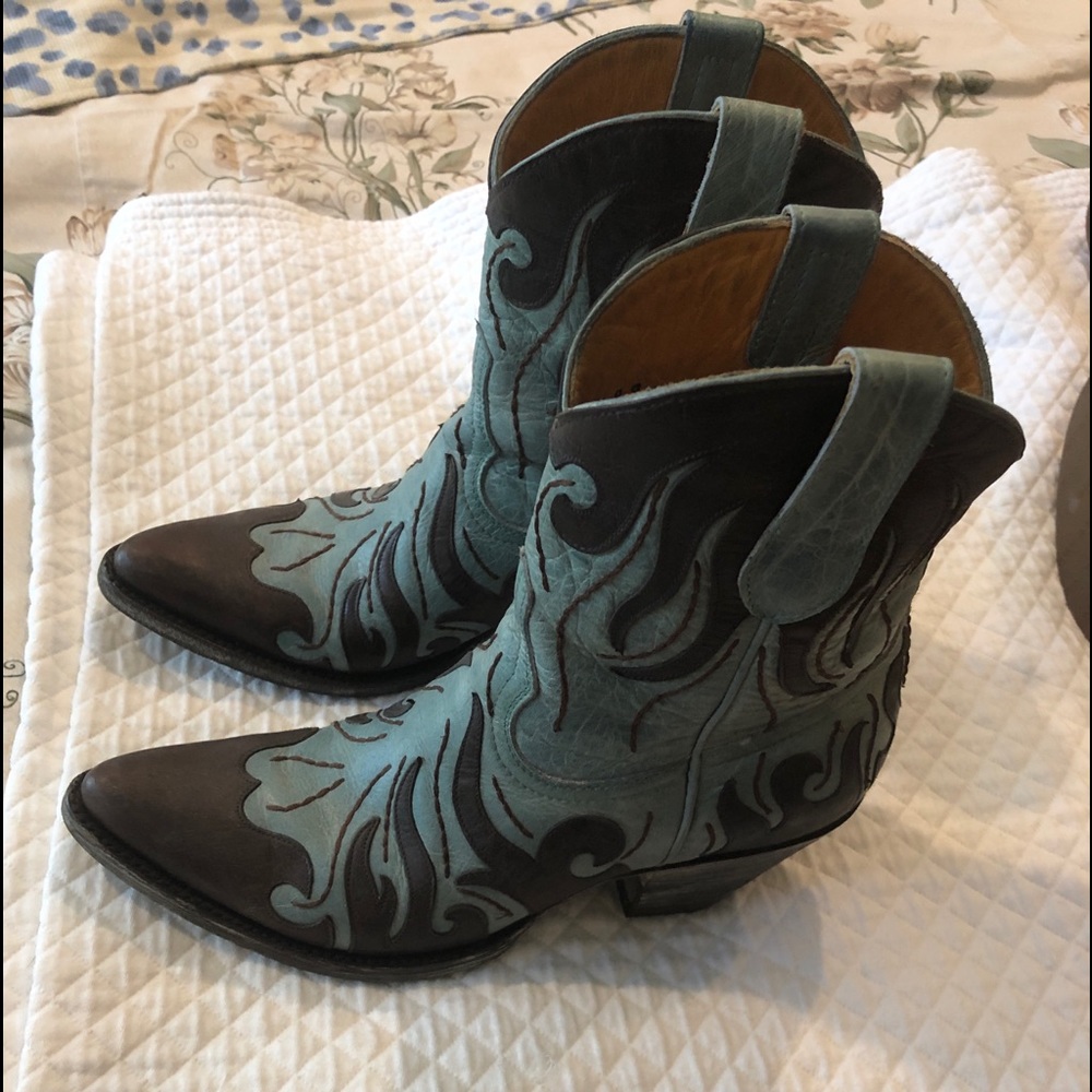 OLD GRINGO BOOTS